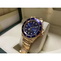 在飛比找蝦皮購物優惠-已售出ROLEX / 16618LB / 藍紫色外圈 / 9