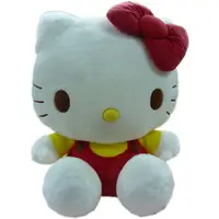 在飛比找蝦皮購物優惠-Hello Kitty 凱蒂貓~KITTY絨毛娃娃玩偶『超大
