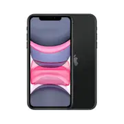 Apple iPhone 11 128GB (Black) [~Renewed: As New]