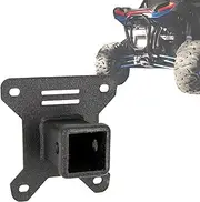 PSLER 2" UTV Receiver Hitch Rear Receiver Hitch Compatible with 2014-2024 RZR XP1000 XP 4 1000