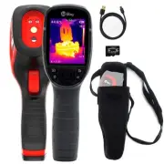 C200 Thermography Camera 256 x 192 IR Resolution 2MP Visible Light 12 Hours -20-
