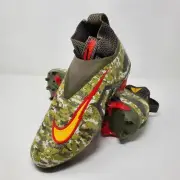 Nike Alpha Menace Elite 3 x Travis Kelce 'Digital Camo' FN0113-200 Men's Size 10