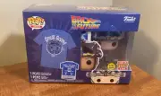 Back To The Future Funko Pop And Size Medium Short Sleeve T Shirt Doc Brown