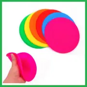 Rubber Puppy Frisbee Pet Dog Safe Exercise Dog Fetch Toy