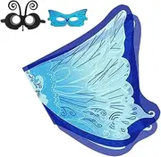 Oshhni Kids Butterfly Wing Photo Props Decorative Wing for Birthday Party Carnival