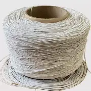 5 Yards Round Elastic Cord Band DYI string high elasticity 1.2 mm (.046") thick
