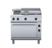 Waldorf 800 Series RNL8616E - 900mm Electric Range Static Oven Low Back Version