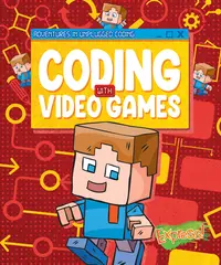 在飛比找誠品線上優惠-Coding with Video Games