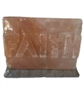 Himalayan Salt Lamp Faith Includes Power Cord + Globe