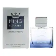 King of Seduction Edt Spray by Antonio Banderas for Men-100 Ml