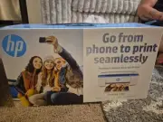 HP deskjet 3755 all-in-one printer.
