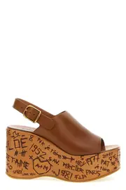 CHLOÉ 'Maxime' Sandals