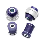 SuperPro Control Arm Lower Inner Front & Rear Bushing Kit - SPF3877K