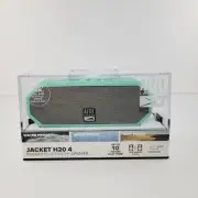 New Jacket H20 4 Rugged Bluetooth Speaker Altec Lansing