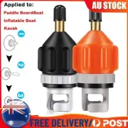 Valve Adapter Inflatable Boat SUP Pump Adaptor Conventional Air Pump Converter