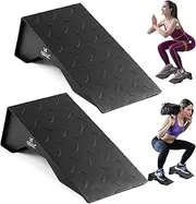 Metal Squat Wedge Made of high-Strength Solid Steel