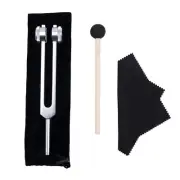 Tuning Fork, 128 Hz Tuning Fork Weights Aluminum Clinical Grade Nerve/Sensory...