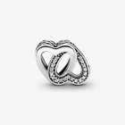 Authentic Pandora Entwined Love Charm