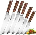 New Kitchen knife Japanese Chef Knive Sets Professional Germany Carbon knifes