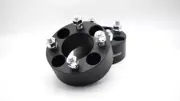 (2) 2" 4x4 Golf Cart Wheel Spacers fits Club Car EZ GO 4x101.6 1/2"x20 Threads