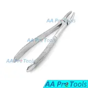 Dental Tooth Extraction Forceps #MD2 Dentist Lab Tools Stainless Steel