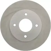 For 2004-2006 Nissan Sentra SE-R Spec V Standard Disc Brake Rotor Rear Centric (for: Nissan)