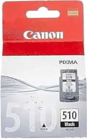 [Canon] PG510 FINE Black standard yield cartridge