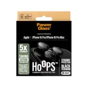 PanzerGlass Ceramic Hoops Camera Lens Protector For Apple iPhone 16 Pro Max