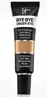 IT Cosmetics Bye Bye Under Eye Concealer 34.5 Rich Golden (W) New in Box