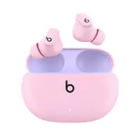 在飛比找PChome24h購物優惠-Beats Studio Buds真無線降噪入耳式耳機-薄暮