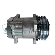 72504984 4643-9910 A/C Compressor 12V SD7H15HD for New Holland TD60D TD70D TD75D