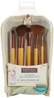 EC21 EcoTools, Six Piece Day-to-Night Brush Clutch Set, 5 Brush Set makeup