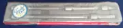 Snap On Tools 305ASX 5pc 1/2" Drive Knurled Chrome Socket Extension Set USA NEW