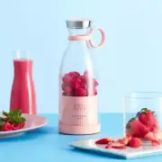 Portable Electric Juicer Blender Usb Mini Fruit Mixers Juicers Fruit Extractors