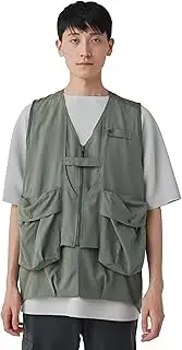 [Snow Peak] Insect Shield Mesh Vest