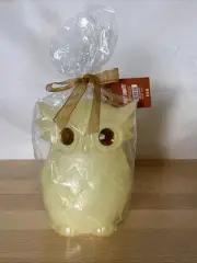 Pier 1 Imports Flameless LED Owl Candle - Unscented with Timer