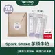 【Spark Shake】高纖優蛋白飲_芋頭牛奶(一分甜) 10入/包 ❘高蛋白 蛋白粉 乳清蛋白 健身 運動 低糖
