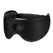 Sleep Mask Eye Mask White Noise Sleep Mask Wireless 5.2 Bluetooth Sleep Headphones