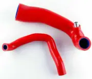 Red Silicone Air Intake Hose For Mini Cooper S R55 R56 R57 1.6L Turbo 2007-2010