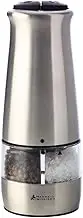 Maxwell & Williams Cosmopolitan Electric Duo Salt & Pepper Mill 18cm Gift Boxed