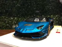 在飛比找有閑購物優惠-1/18 MakeUp Lamborghini Aventa