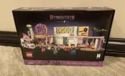 LEGO 21339 Ideas BTS Dynamite Set KPOP Disco Brand new