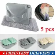 5 Pack Creative Groove Cleaning Brush Magic Window Cleaning Brush For Cleaning