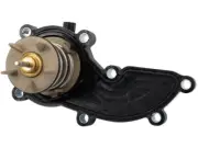 Engine Coolant Thermostat Housing Assembly For A4 Quattro A5 A6 A8 S4 SQ5 CB41D3 (for: Audi)
