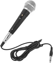 Totority Dynamic Microphone for Singing Professional Vocal Mic with Cable for Karaoke and Public Speaking Durable and Easy to Use