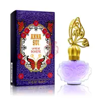 在飛比找真愛香水旗艦店優惠-安娜蘇 ANNA SUI 紫蝶戀淡香水 30ML