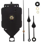 Wall Clock Movement Quartz Movements Diy Mechanism Kit Work Parts