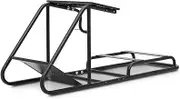 MoNiBloom Racing Simulator Cockpit with Steering Wheel Stand Fit for Logitech G920 G29 G27 G25 G923 Thrustmaster Fanatec Compatible with Xbox One Playstation PC Platforms