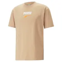 在飛比找蝦皮商城優惠-PUMA 短袖上衣 流行系列Downtown Logo短袖T