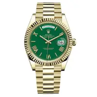 在飛比找Yahoo!奇摩拍賣優惠-【玩錶交流】全新品 ROLEX 228238 Day-Dat